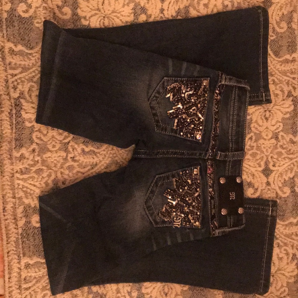 Like me girls miss me size 8 bootcut